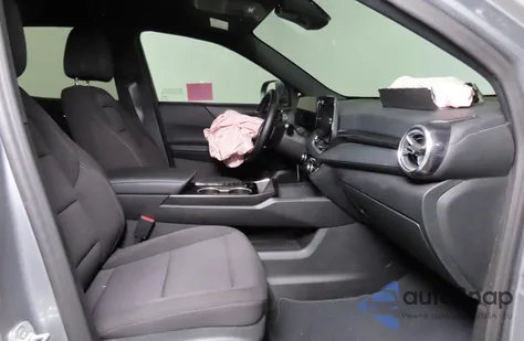 2025 Chevrolet Equinox Lt z USA, uszkodzony, nr VIN 3GNAXHEG7SL259361